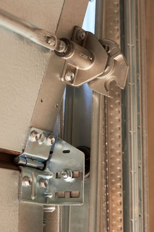 Aluminium Garage Door Repair in Fairfax County, VA