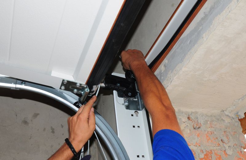 Aluminium Garage Door Repair in Alexandria, VA