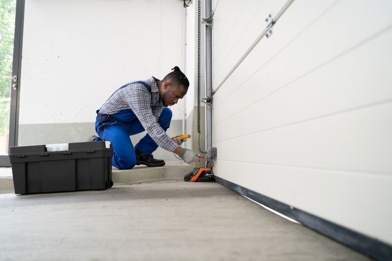 Aluminium Garage Door Repair in Silver Spring, MD