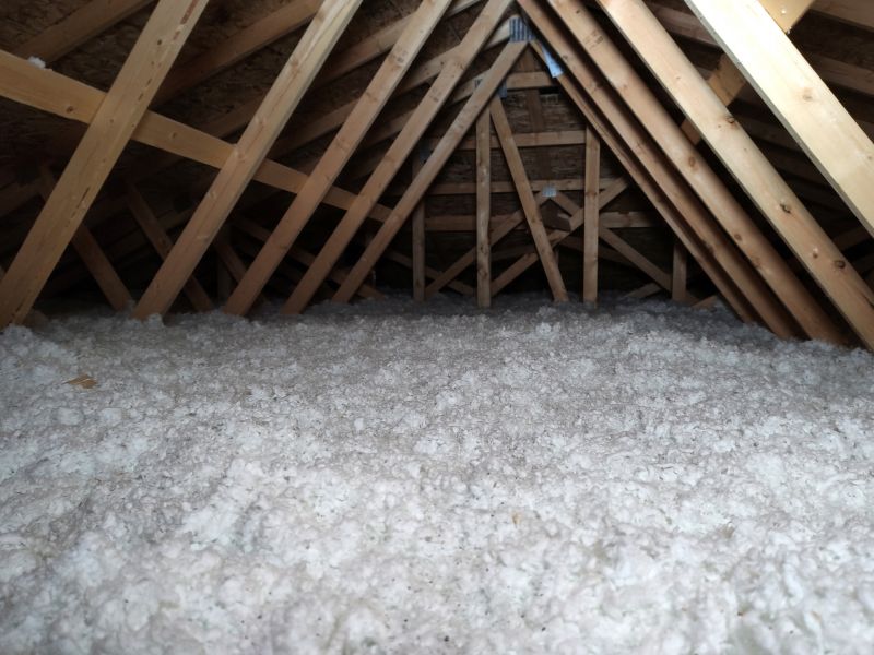 Attic Insulation Installation in Killeen, TX