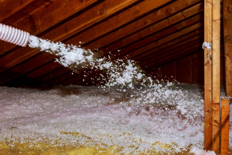 Attic Insulation Installation in Killeen, TX