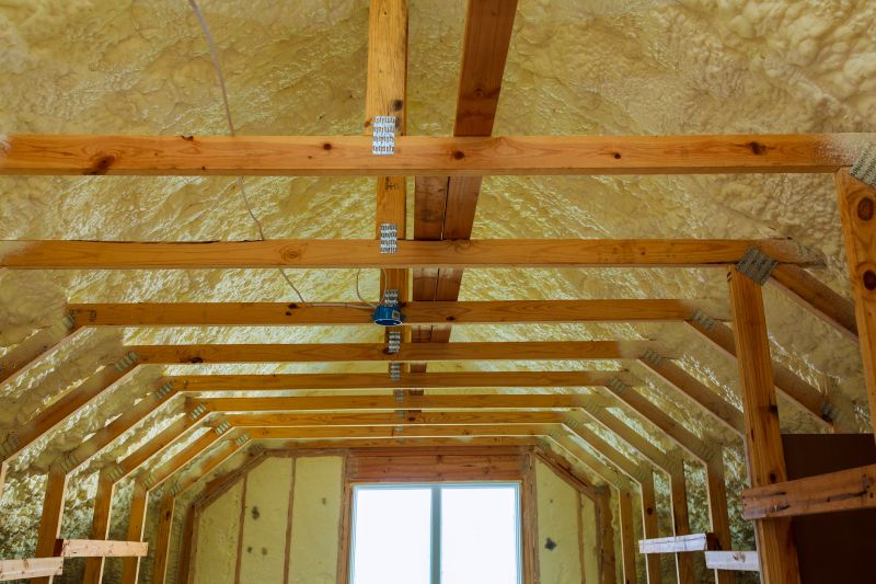 Attic Insulation Replacement in Killeen, TX