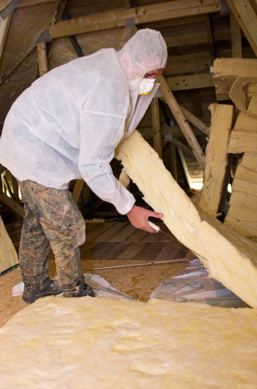 Barn Insulation Installation in Georgetown, TX