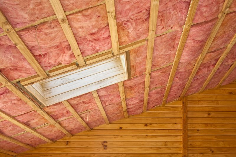 Ceiling Insulation Installation in Austin, TX