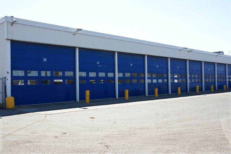 Commercial Garage Construction in Houston, TX