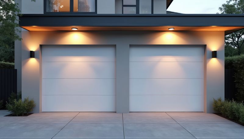 Commercial Garage Door Service in Bethesda, MD