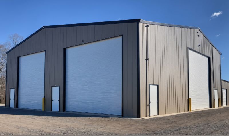 Commercial Garage Door Service in Silver Spring, MD