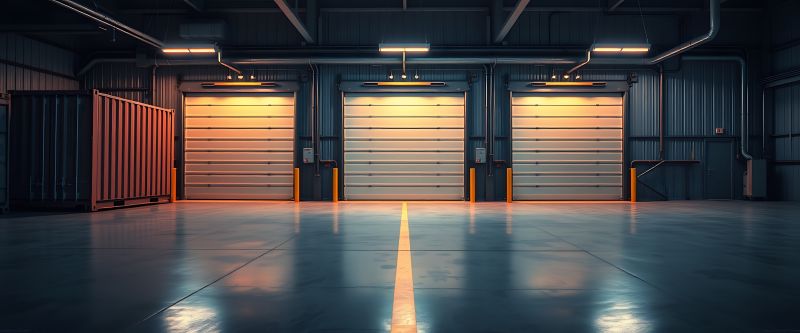 Commercial Garage Door Service in Silver Spring, MD