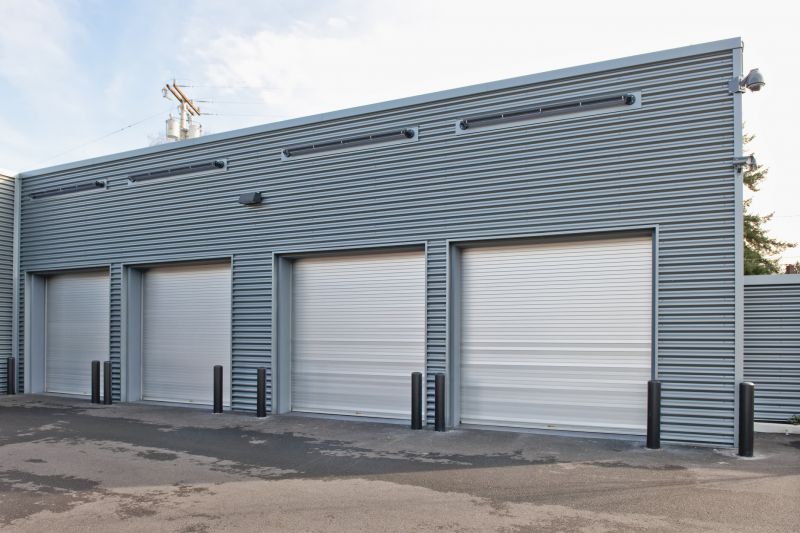 Commercial Garage Door Service in Alexandria, VA