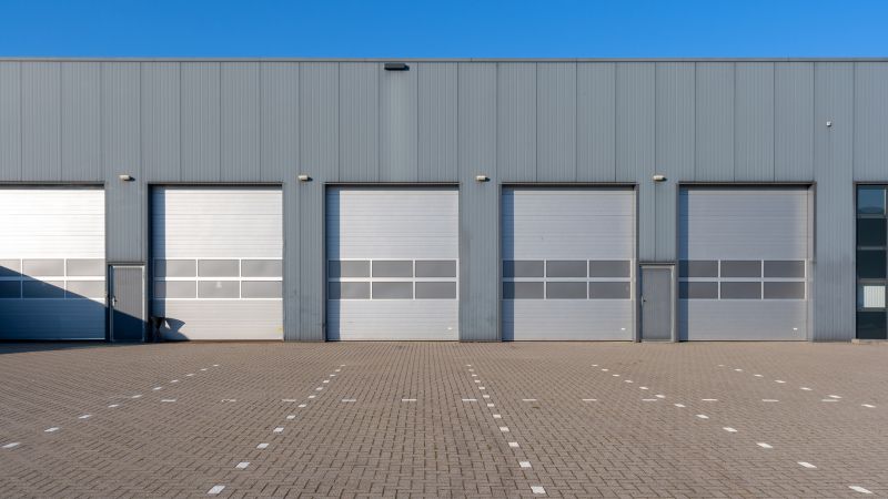 Commercial Garage Door Service in Denver, CO