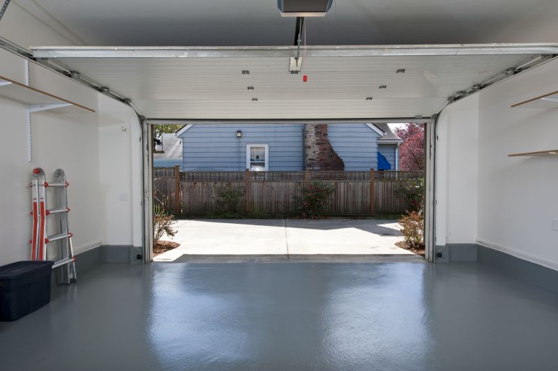 Custom Garage Installation in South Houston, TX