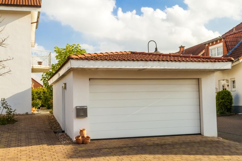 Detached Garage Construction in Houston, TX