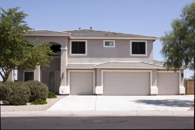 Four Car Garage Installation in Charleston, SC
