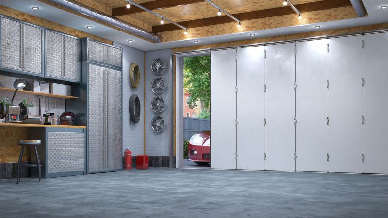Garage Construction in South Houston, TX