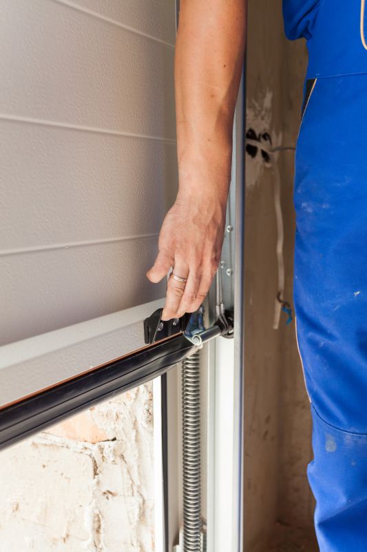 Garage Door Installation in Rockville, MD