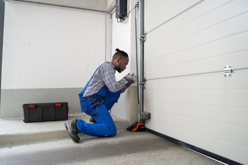 Garage Door Installation in Silver Spring, MD