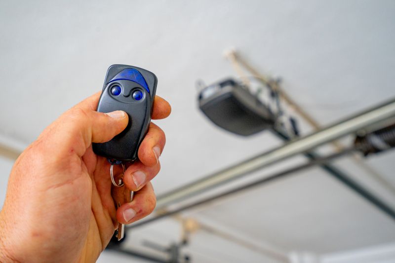 Garage Door Keypad Service in Leesburg, VA