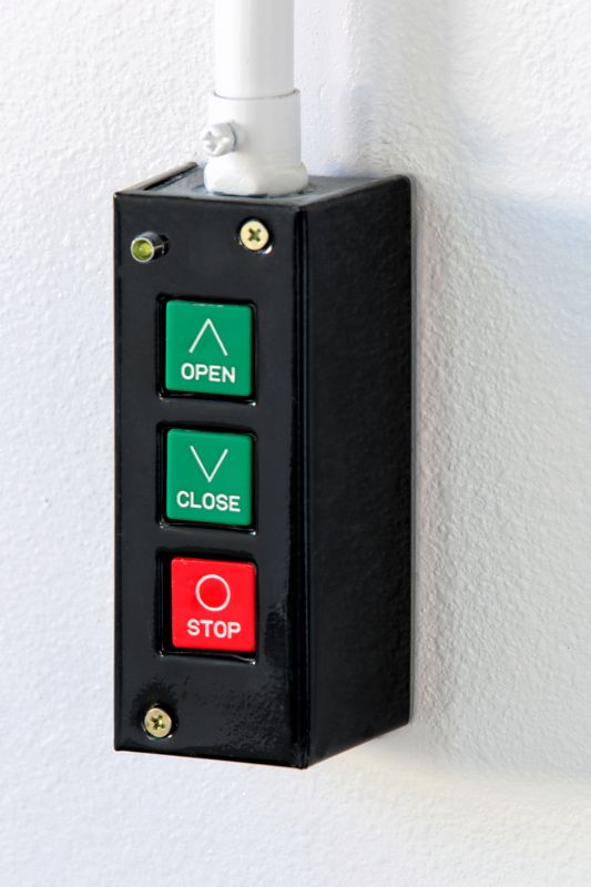 Garage Door Keypad Service in Leesburg, VA