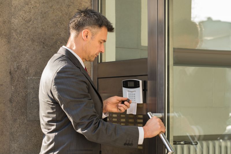 Garage Door Keypad Service in Bethesda, MD