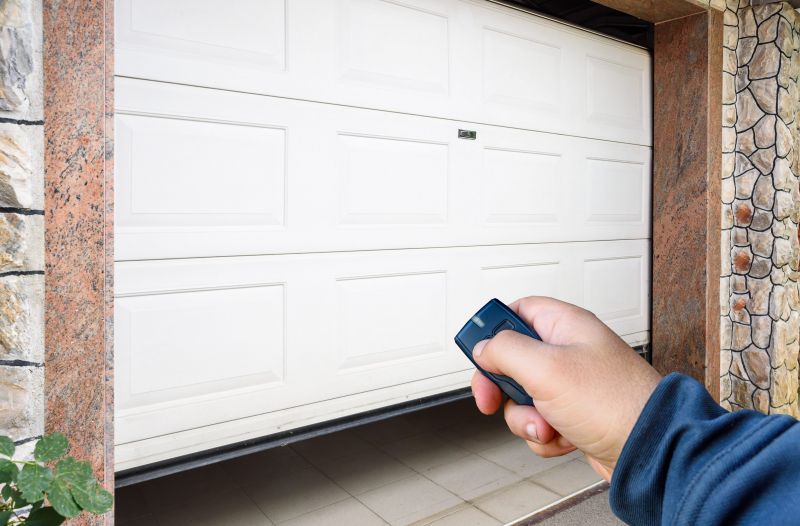 Garage Door Keypad Service in Alexandria, VA