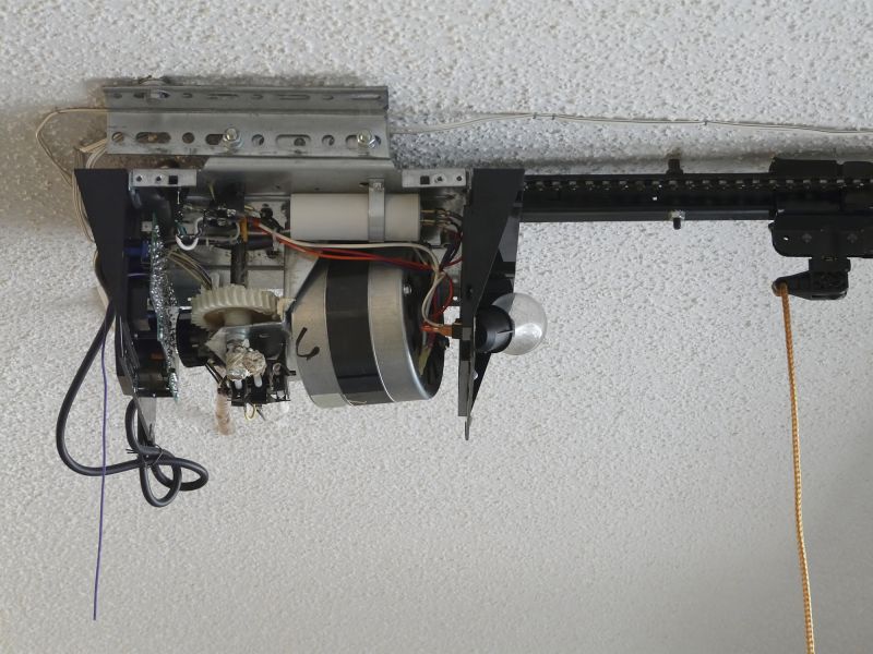Garage Door Opener Repair in Alexandria, VA