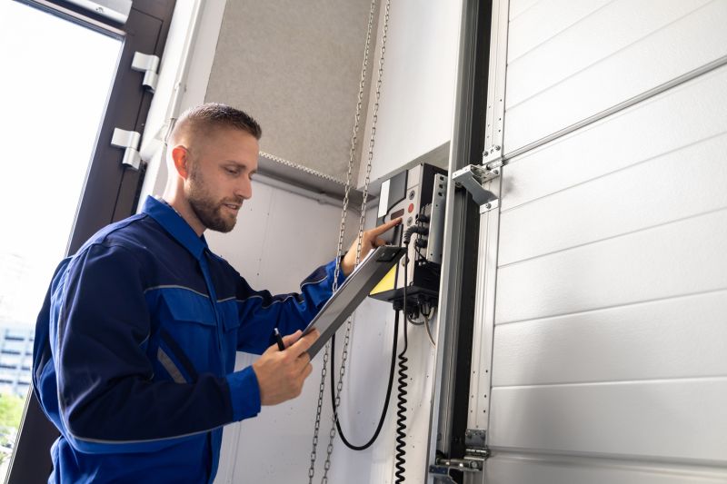 Garage Door Opener Repair in Bethesda, MD