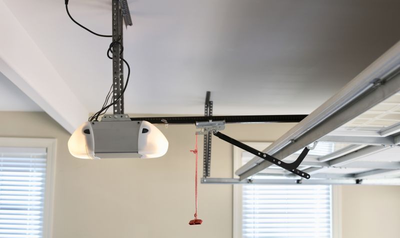 Garage Door Opener Repair in Fairfax, VA