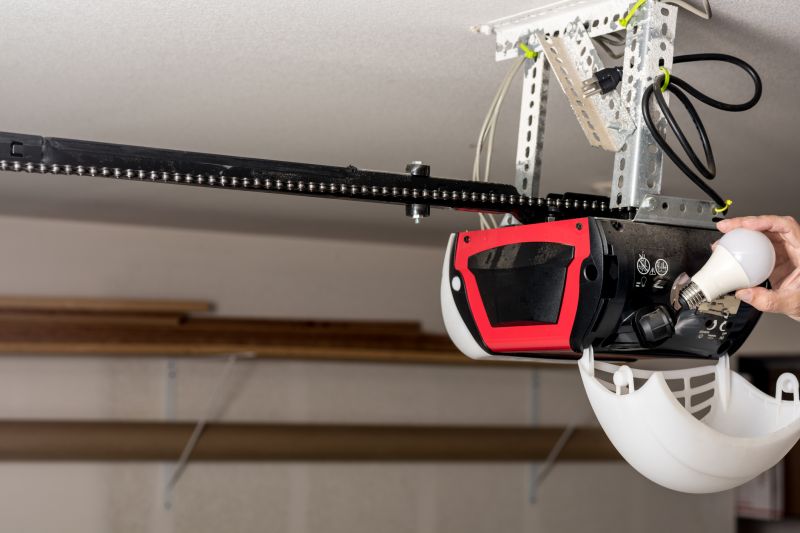 Garage Door Opener Repair in Arlington, VA