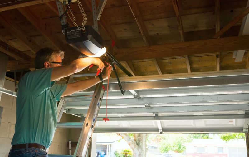 Garage Door Opener Repair in Rockville, MD