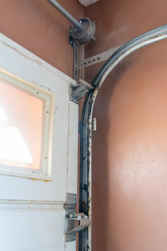 Garage Door Panel Repair in Fairfax, VA