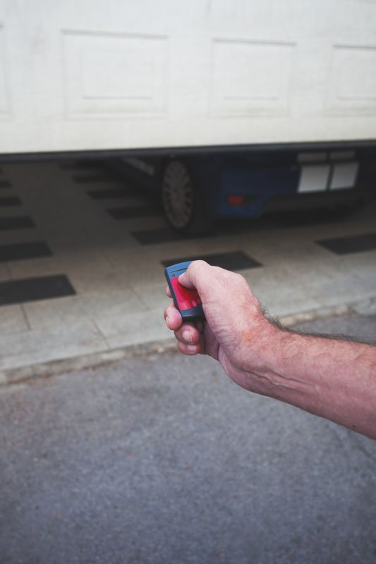 Garage Door Remote Repair in Bethesda, MD