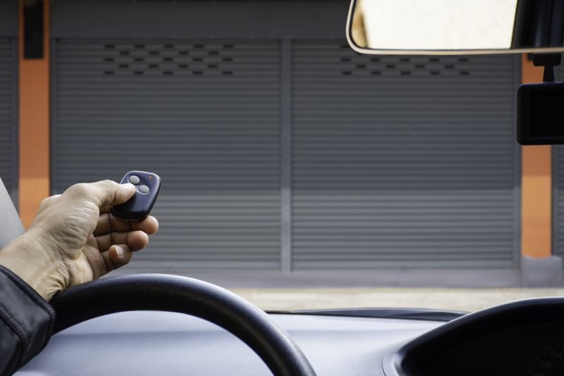 Garage Door Remote Repair in Leesburg, VA