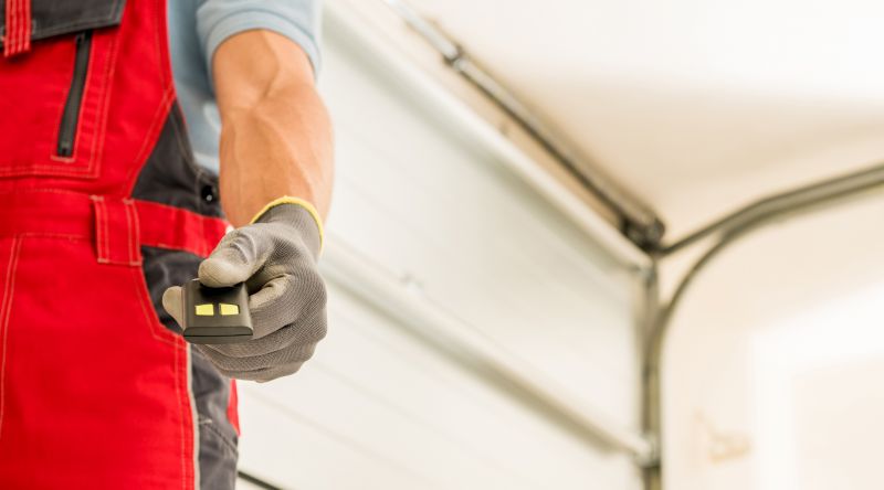 Garage Door Remote Repair in Rockville, MD
