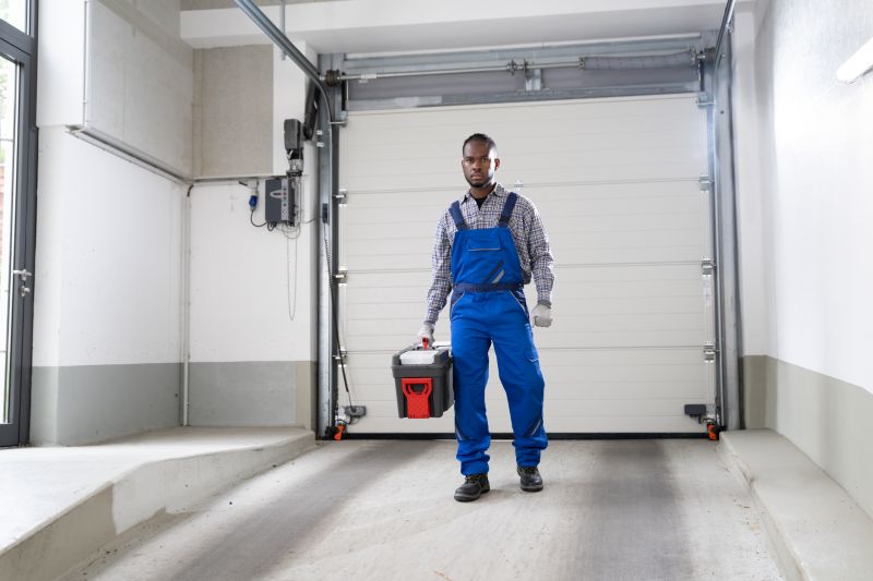 Garage Door Repair in Alexandria, VA