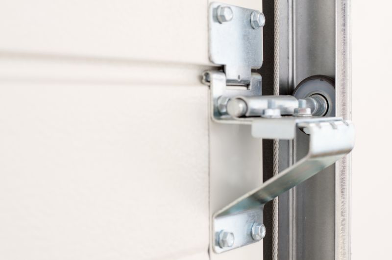 Garage Door Roller Replacement in Silver Spring, MD