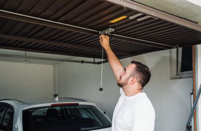 Garage Door Service in Rockville, MD