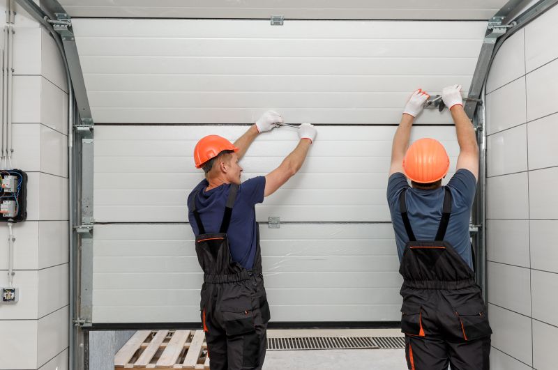 Garage Door Service in Silver Spring, MD