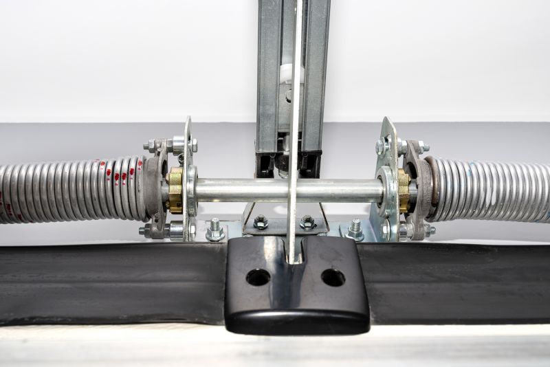Garage Door Spring Repair in Silver Spring, MD