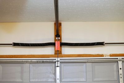 Garage Door Spring Repair in Silver Spring, MD