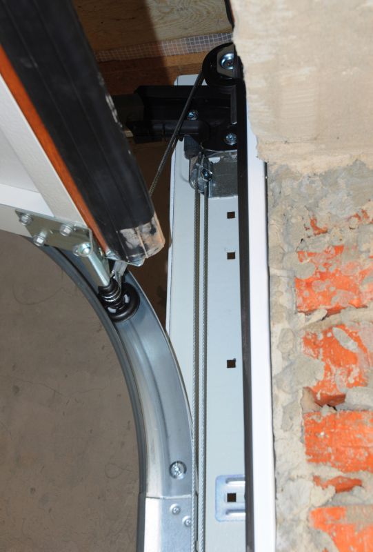 Garage Door Spring Replacement in Silver Spring, MD