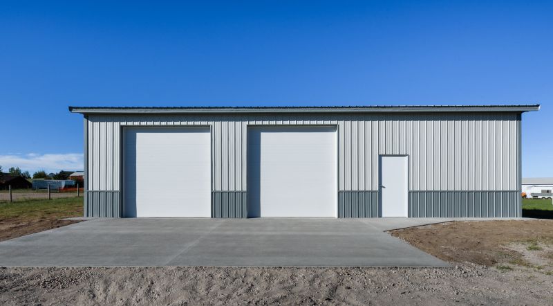 Garage Installation in Pearland, TX