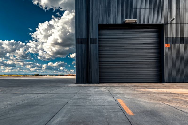 Industrial Door Installation in Littleton, CO