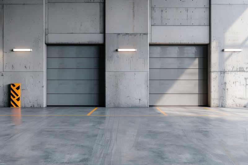 Industrial Door Installation in Denver County, CO