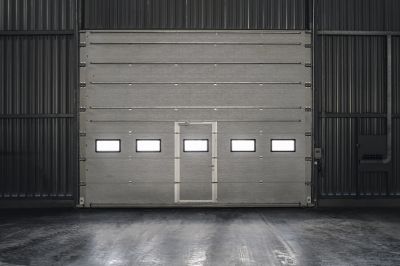 Industrial Door Installation in Silver Spring, MD