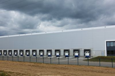 Industrial Door Installation in Fairfax County, VA