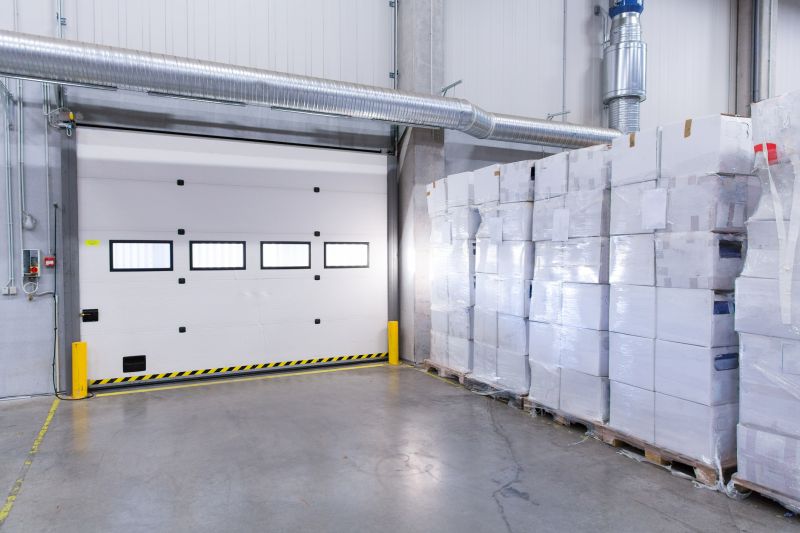 Industrial Rollup Door Repair in Silver Spring, MD