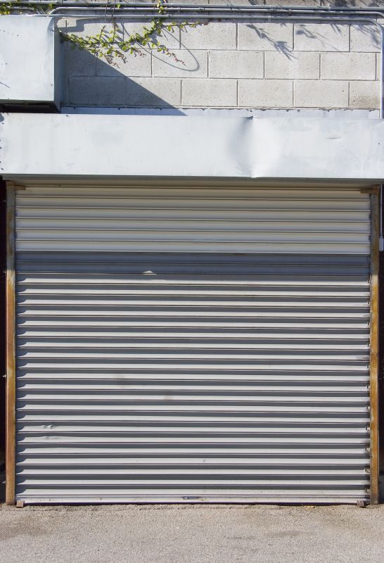 Industrial Rollup Door Repair in Rockville, MD