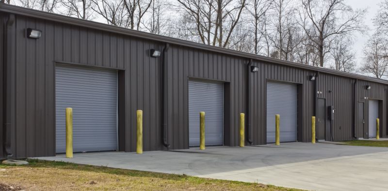Industrial Rollup Door Repair in Fairfax, VA
