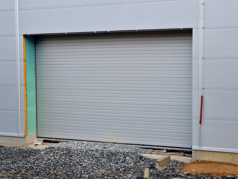 Industrial Rollup Door Repair in Denver County, CO