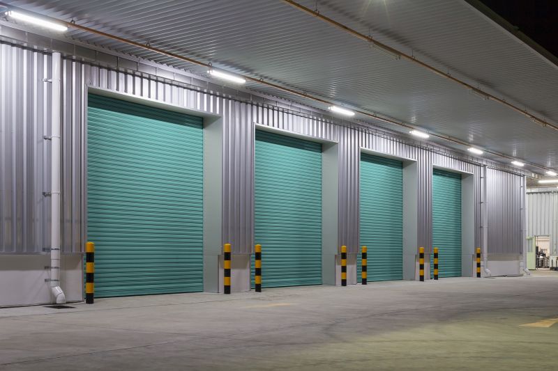 Industrial Rollup Door Repair in Denver, CO